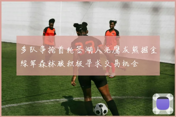 多队争抢首轮签湖人老鹰灰熊掘金绿军森林狼积极寻求交易机会